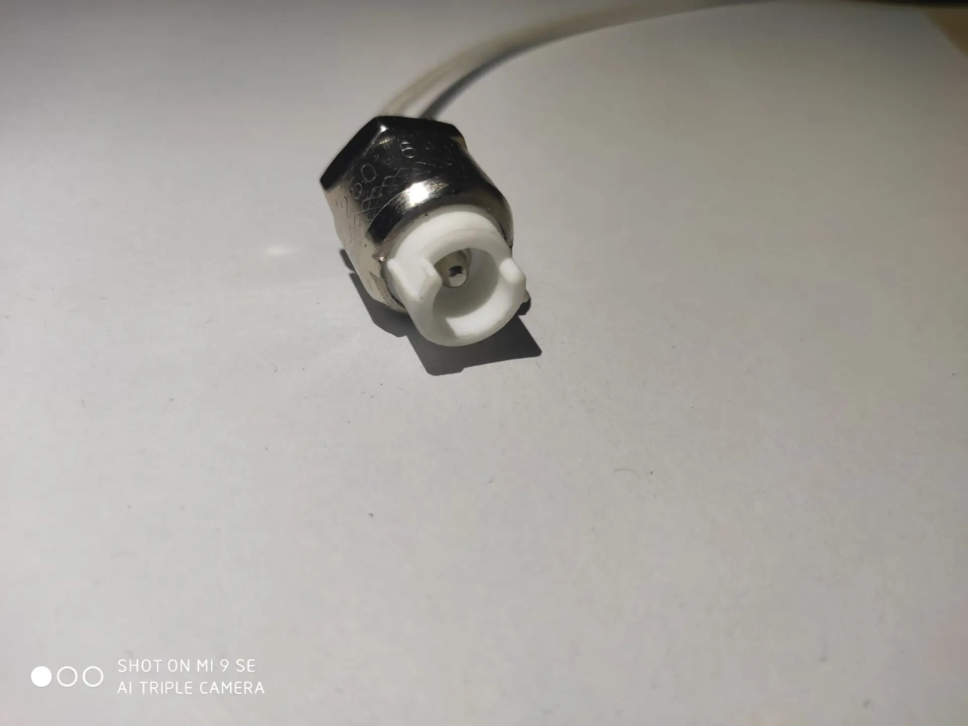 Double-end R7S ceramic lamp holder lamp head tube LED lighting tube heating heating test machine holder Lamp Bulb Holder Lamp Holder Lamp Base Led Lamp Base