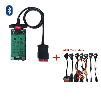 

2020 NEW VCI vd ds150e cdp pro plus 16R0 with keygen for delphis obd2 diagnostic repair tool led 3in1 Scanner for cars trucks