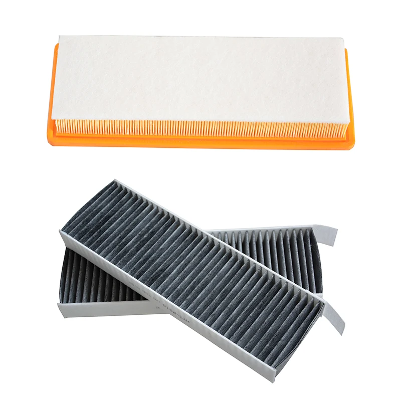 Car Air Filter Cabin Filter For Peugeot 3008 1.6t 2012 Ds 5 1.6t 2011