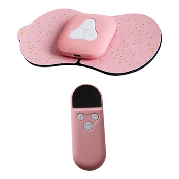 

Rechargeable Cervical Spine Massager with Remote Control Multifunctional Shoulder and Neck Mini Massager Massage Stick