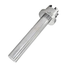 Nouvelle tige de test de broche, 0.002mm, haute précision, HSK100A TA50 300L, 1 pièce, livraison gratuite