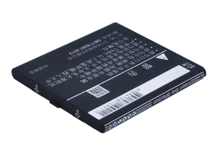 Cameron sino 1800mah аккумулятор для POLE E6 PB-E6 мобильный, смартфон аккумулятор