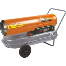 Пушка тепловая дизельная КРАТОН Жар-пушка D 50-1100