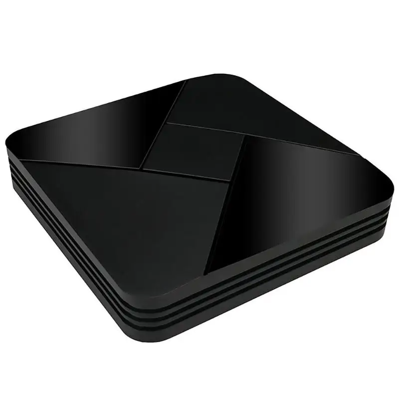 X5 S905X Android 7.1.2 Smart tv Box 1 ГБ ОЗУ 8 Гб ПЗУ WiFi мини-приставка макс до 32G HDMI 2,0 максимум 4К@ 60fps Google Play
