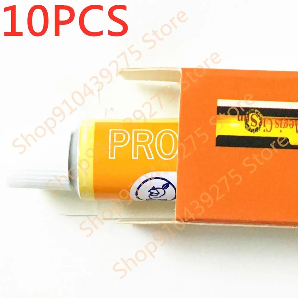 

10Pcs 10g JG Proaegis Tattoo Assistance Piercing Painless Permanent makeup anestesia microblading tktx anestesico pomada tktx