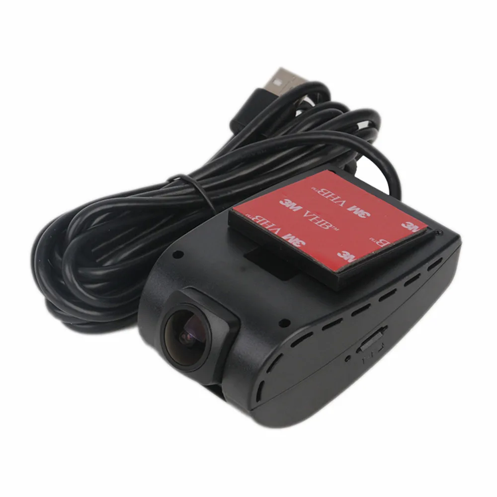 

Car DVR Dash Camera HD Hide DVR USB Android Data Recorder Cam Video Wide Angle Auto Dashcam Motorcycle Record