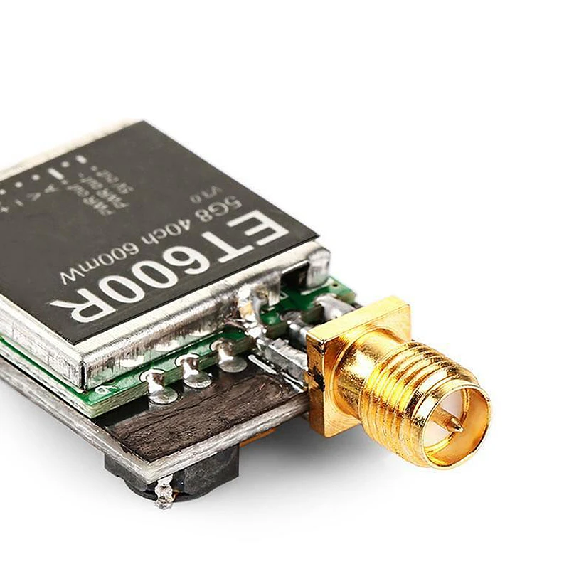 RISE-5.8G 40 канальный Hdmi к Fpv передатчик Модуль LT600 светодиодный дисплей Поддержка