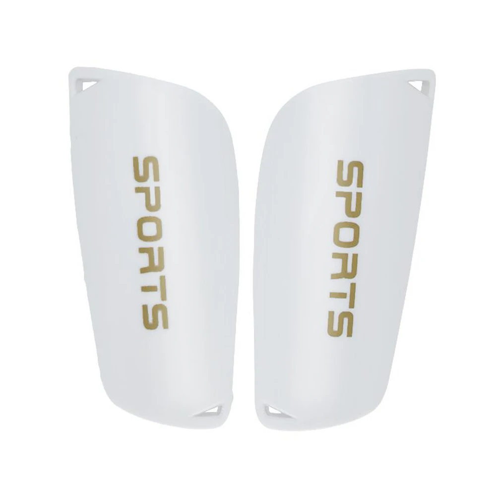 only pads white 1 пара, футбольные Защитные носки с карманом или щитом голени, футбольный защитный щиток голени, подушечки для ног, поддерживающие носки для взрослых - Цвет: only pads white