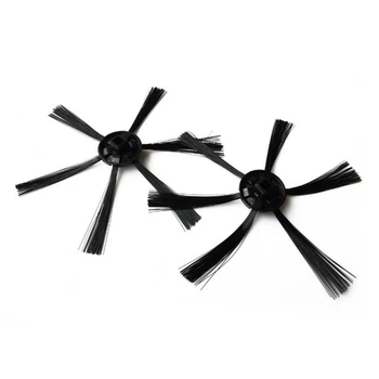 

2 Pieces Side Brushes For Isweep S320 Vacuum Cleaner Parts Replacements Accessories Cleaning Brushes Household Cleaning