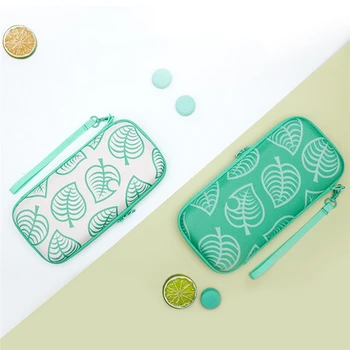 

Portable Case for Nintend Switch/ Switch Lite Game Console Game Cards Cable Accessories Storage Bag Protective Pouch Cover