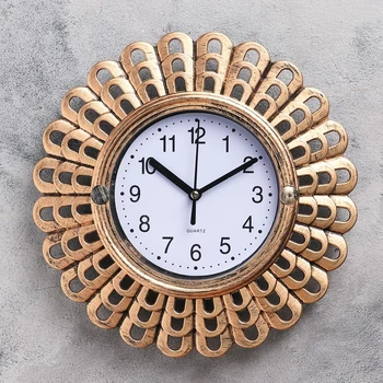 

Wall clock, series: Interior, "Mezita", 26x26 cm 4425121