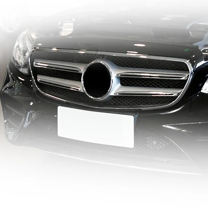 

OE 2138850200 для Mercedes-benz W213 E Class E200 E260 E300 E320 Автомобильная решетка ABS хромированные полосы с китайской фабрики Musion