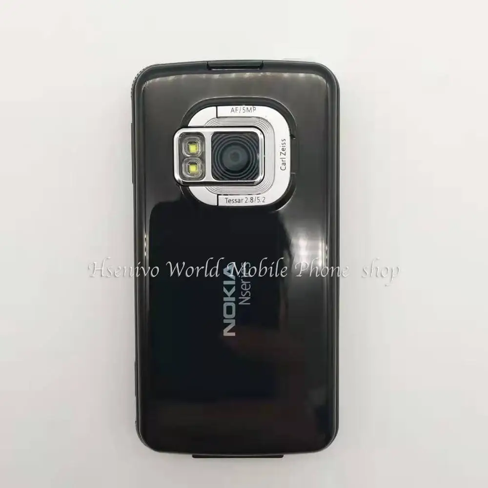 100% unlocked original Nokia N96 phone GSM 3G 16GB