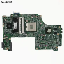 PALUBEIRA CN-0V20WM 0V20WM V20WM DAUM9BMB6D0 ноутбук материнская плата для Dell Inspiron 17 17R N7010 с чип видеокарты PC основной Кабан