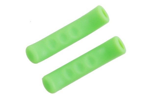 Bike Handle Protective Cover Shock Absorption and Dirt Resistant Sponge Handlebar Cover Brake Cover Bicycle Bell