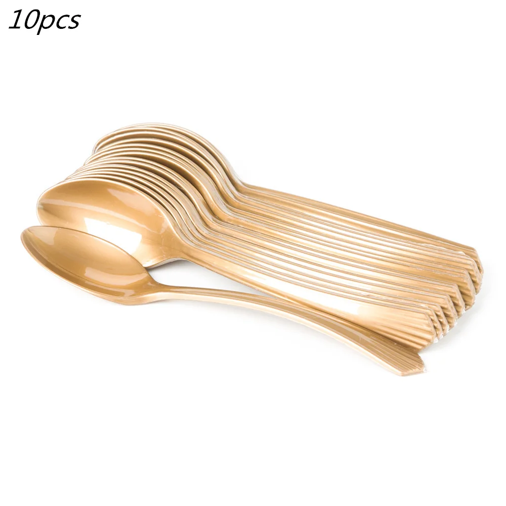 10pcs spoon