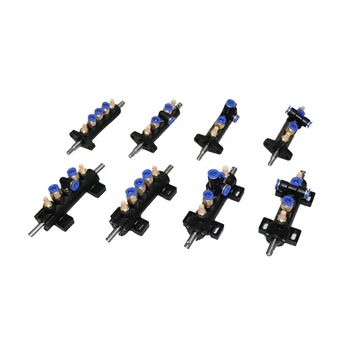 

Air Control Five Way Foot Pedal Valve Wheel Repairing Tool