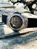 RUIMAS 2022 Luxury Top Brand Quartz Watches Men Leather Strap Military Sports Wristwatch Waterproof Watch Relogios Masculino ► Photo 2/6