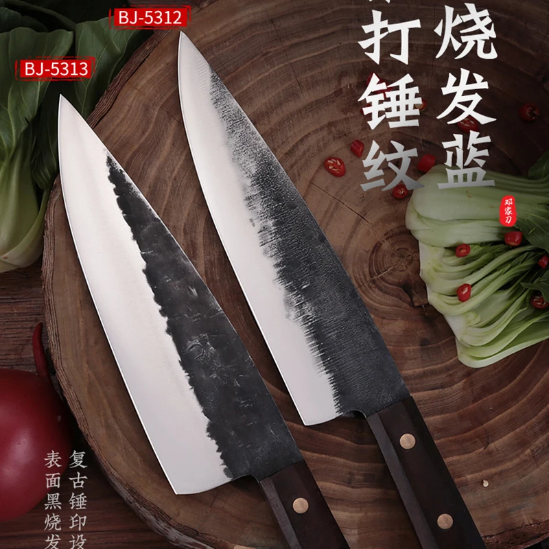 

Tang Knife slicing knife Japanese cutting knife Santoku knife Western Chef's Knife Kitchen knife Stainless steel knives