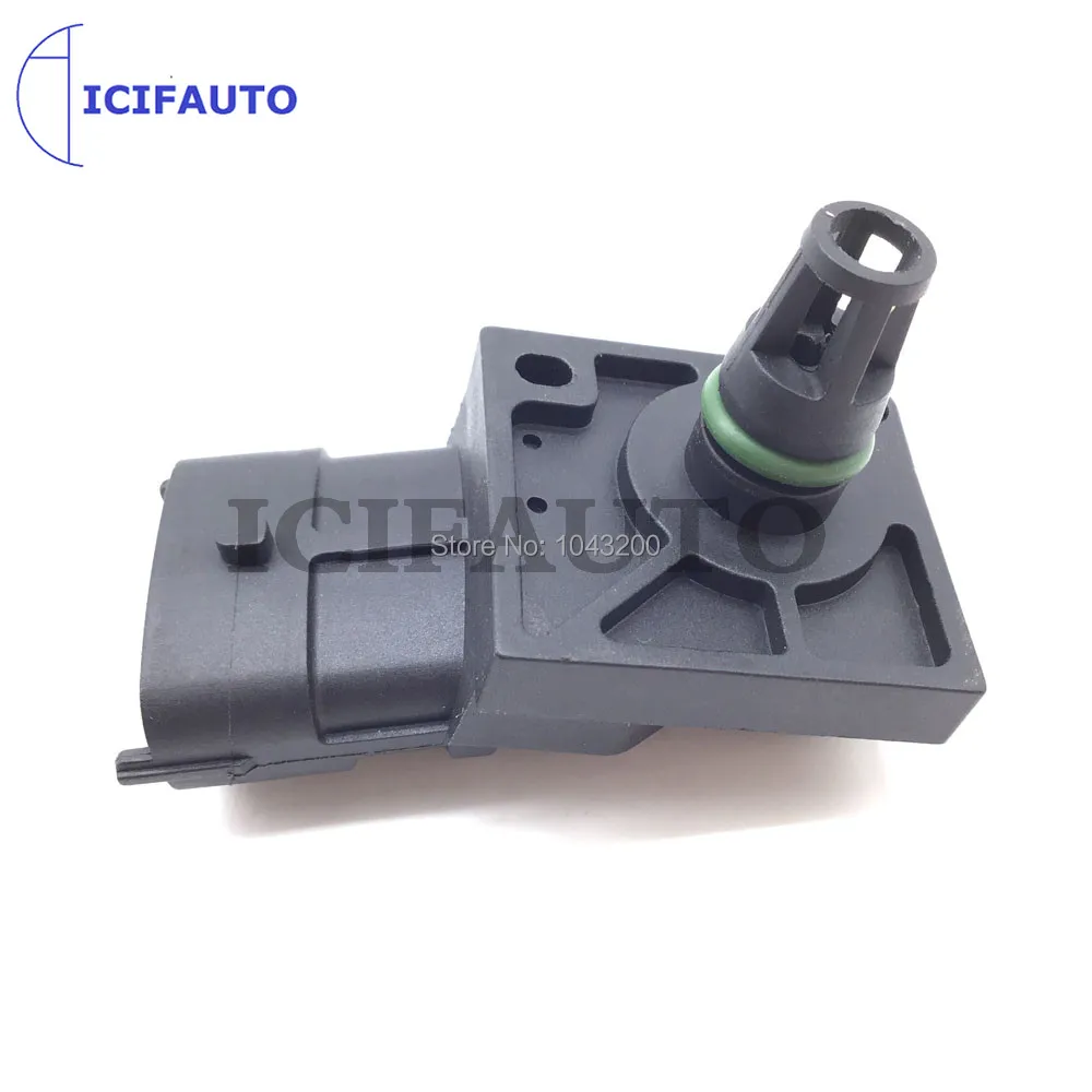 Ou Se Trouve Le Capteur De Vitesse Renault Master 2 Capteur de pression de collecteur, carte de haute qualité, pour Renault  Master 0281002573 Clio Grand Scenic Modus Megane 2.2 OE #1.5, 8200194432 |  AliExpress