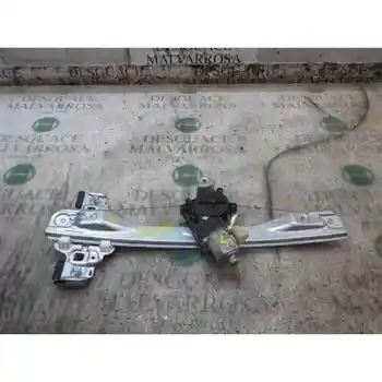 

WINDOW LIFTER REAR LEFT Chevrolet CRUZE LS [15429991]