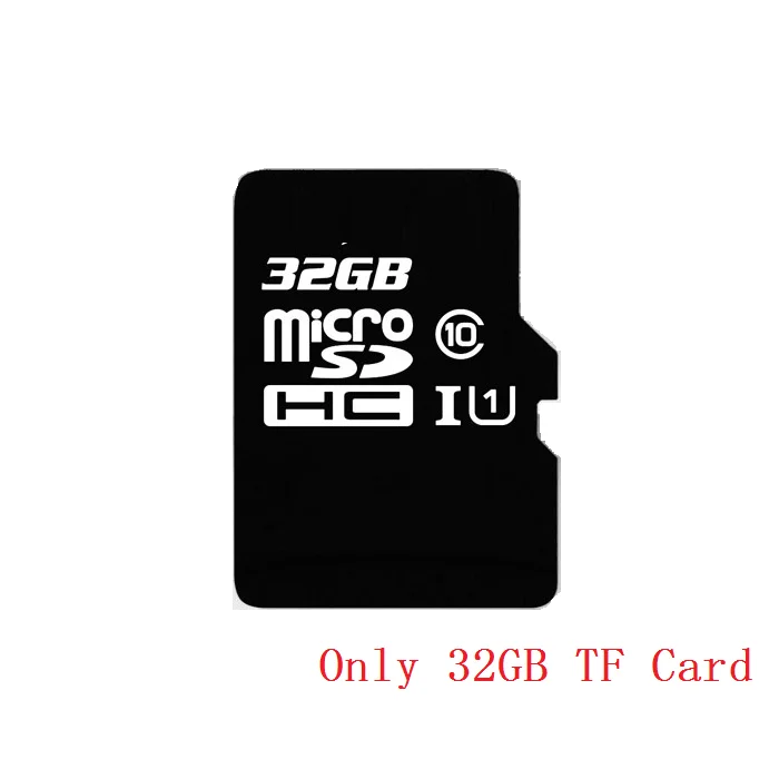 only 32GB TF Card Q7 WiFi IP мини-камера ИК ночного видения P2P Беспроводная микро-камера дистанционного управления видео Espia Candid для iPhone Android - Цвет: only 32GB TF Card
