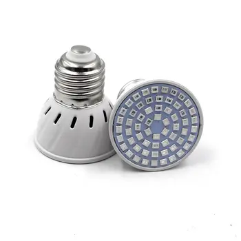 

3W Plant growth Light Garden Grow box Flower seedling 110V Plant pot Nursery Fill Light Indoor Plant Lamp 1pcs