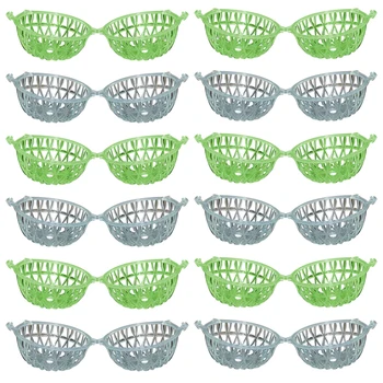 

50PCS Practical Insect Cages Portable Reusable Bug House Grasshopper Cricket Boxes for Outdoor Nature Exploration Storage