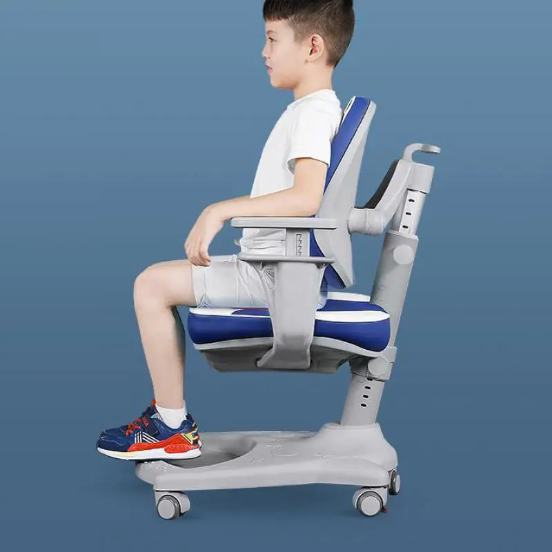 Обучающий стул Dxracer C + для детей домашнее подтягивающее устройство коррекции