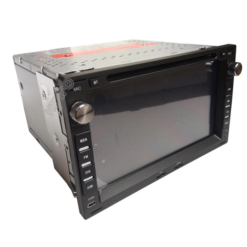 Discount 4G+64G Android 9.0 Car dvd radio audio Multimedia Player GPS For VW Volkswagen PASSAT B5 MK5 GOLF POLO TRANSPORTER RDS 28