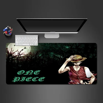 

Popular Male Leading Role Animation Mouse Pad High Quality Rubber Washable Large Table Pad Senior Computer Game Animation Pad