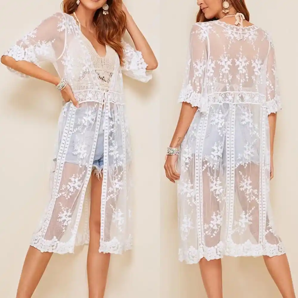 conjunto de blusa e saia social