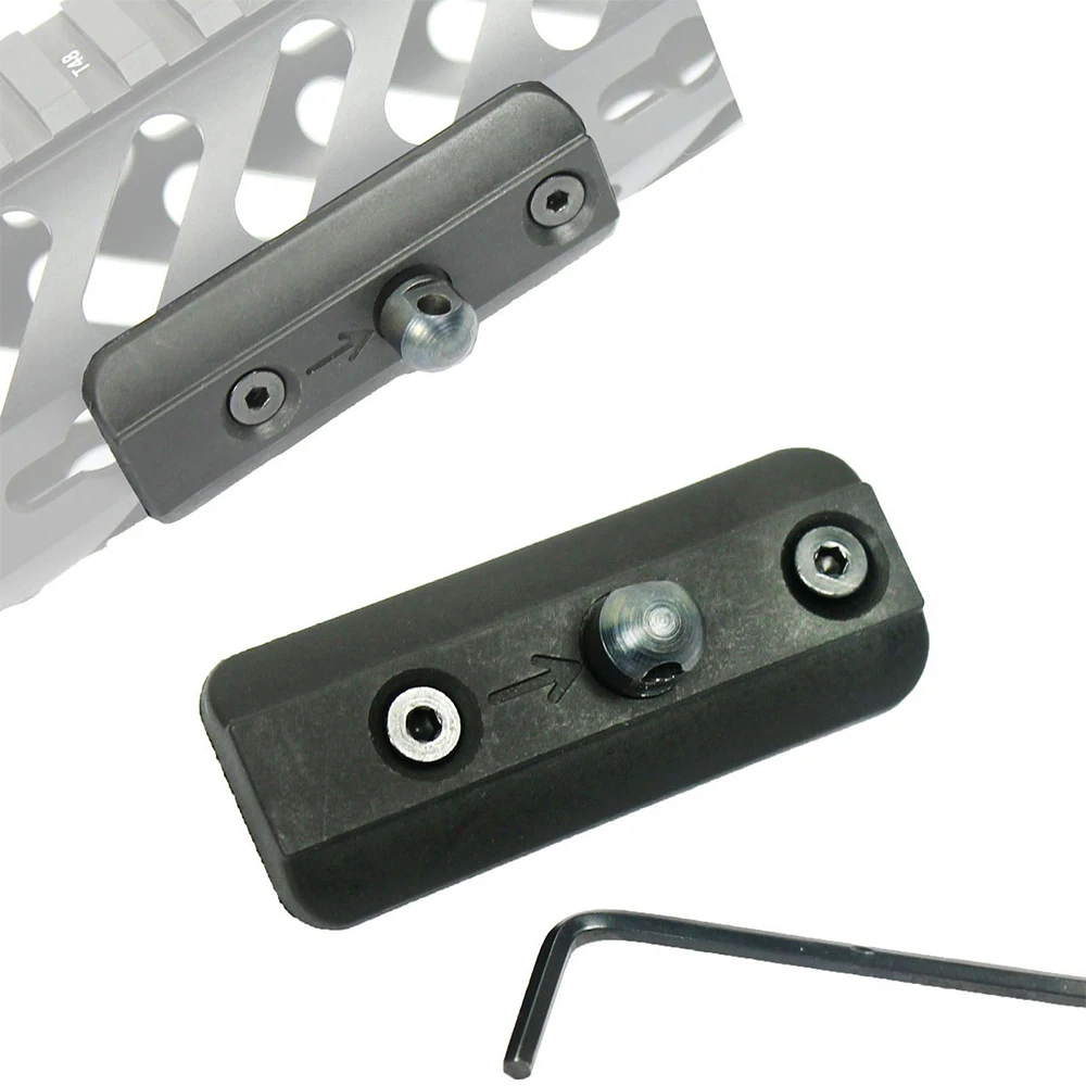 

Hunting Bipod Adapter Sling Swivel Stud Harris For Keymod Handguard Picatinny Rail System Accessory for Rifle Hunting