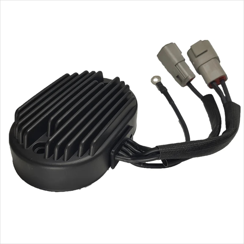 

Выпрямительный регулятор для Harley DavidsonFat Boy 1580 Heritage Softail 1584-1 74540-07 1580