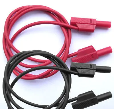 

DHL/EMS 10pcs Soft silicone High Voltage Test Multimeters Probe Cable-A8
