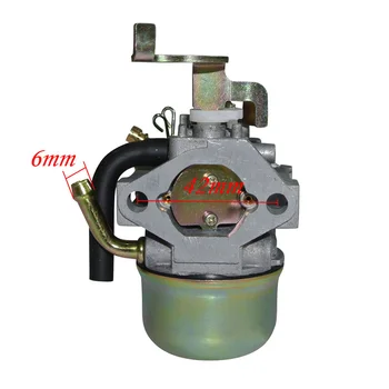 

Gas Fuel Carburetor For Robin EH17 Kawasaki FG200 Generator Engine Motor durable