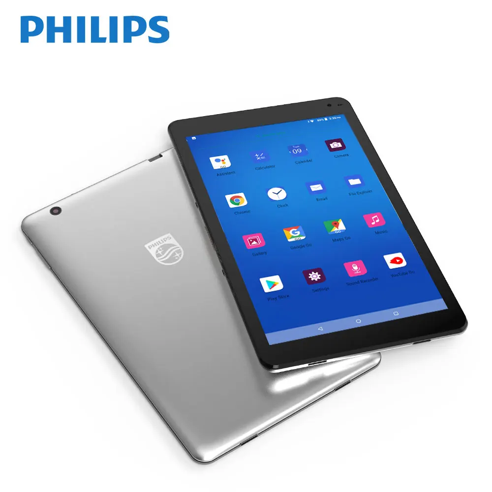Philips WIFI MP3 MP4 Player 7 Inch Android 2GB RAM