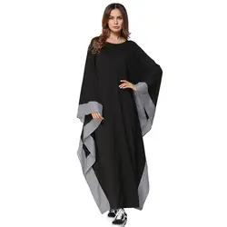 Caftan/прямые продажи, хлопковое одеяние мусульмане для взрослых, мусульманская одежда для женщин, новинка 2019 года, модный Мусульманский