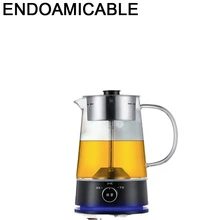 

Office Caydanlik Pot Kettle Stove Waterkoker Cooking Appliance Tetera Maker Warmer Small Heater on Desk Cooker Electric Teapot