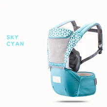 3 в 1 Детские рюкзаки-переноски и переноски эргономичный слинг кенгуру фронтальная Младенческая малышка ребенок палантин для путешествий 0-36 месяцев