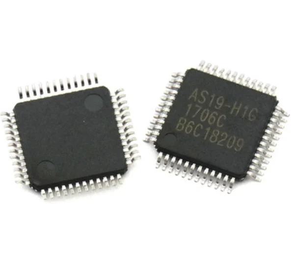 New AS19-H1G AS19-H1 AS19-H AS19 QFP-48 | Электронные компоненты и принадлежности