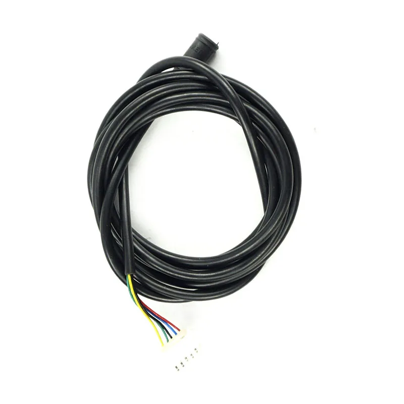 

E-bike Instrument Extension Cable Adapter Converter SM-5A/waterproof Connector