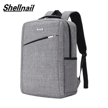 

Shellnail Laptop Bag Notebook Bag 15.6 Laptop Sleeve Men Backpacks Computer Bag Business Briefcase Travel Bagpacks Makeup Bags