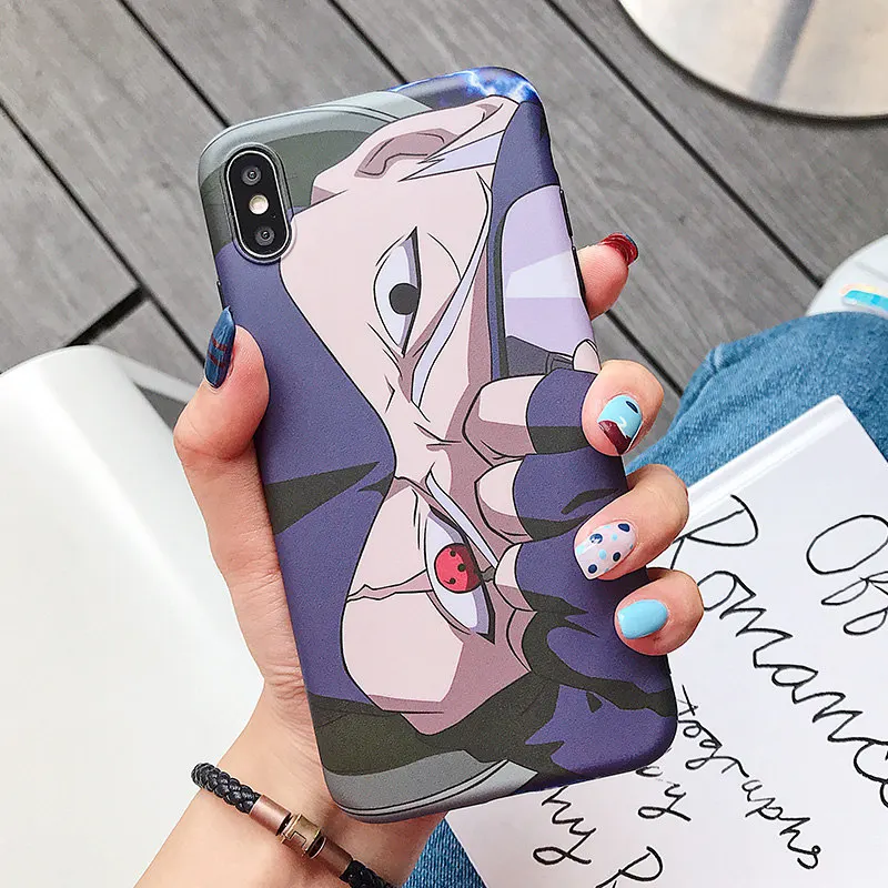 Чехол Jiraiya Gama Sennin для iPhone 11, 6, 6 s, 7, 8 plus, X, XR, XS, Max, чехол для телефона s, новейший японский аниме, Наруто, мягкий ТПУ чехол-накладка