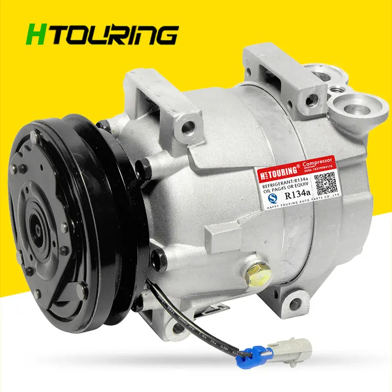 

For Car Daewoo Lanos 1.5L/1.6L 1999-2003 V5 AC Compressor 96291294 96394569 96274629 96460070 715010 6511510 1010540 1110540 1PK