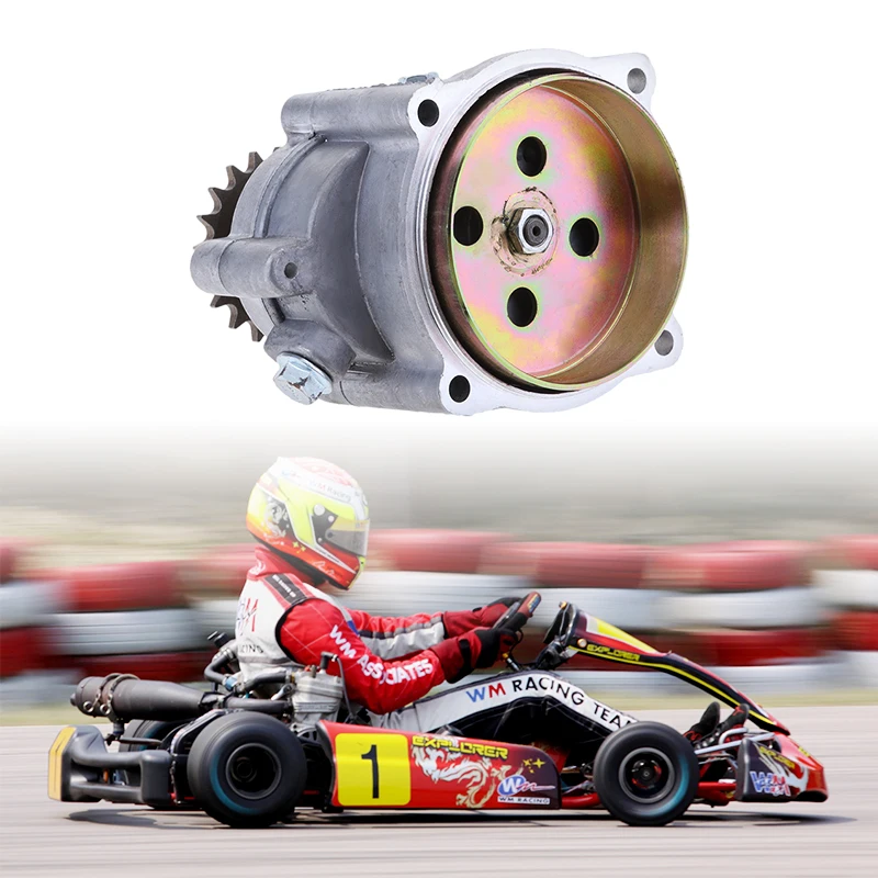 T8F 11T 14T 17T 20T Корпус барабана сцепления коробка передач Звездочка для 33 43 49cc Mini Bike Ty