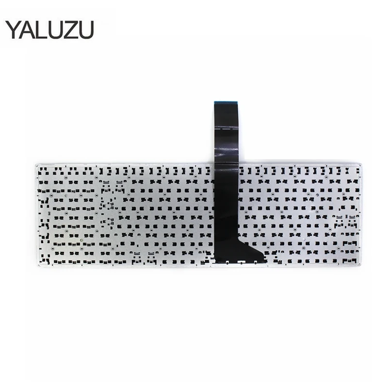 YALUZU новая клавиатура Po для ASUS X550 X550C X550CA X550J X550L X550LA X550LD X550LN модель аксессуары для ноутбуков