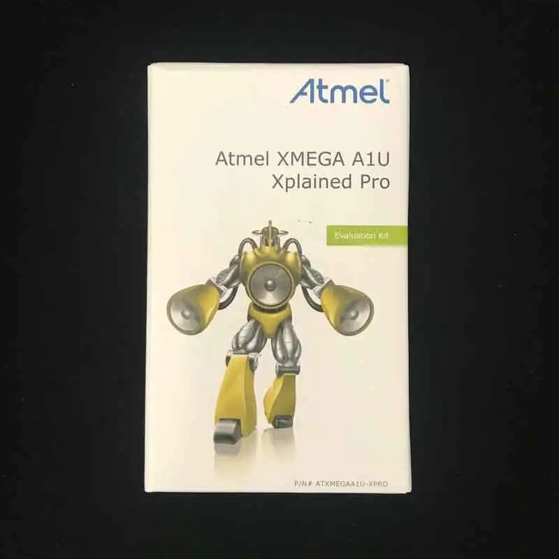 1 pcs x ATXMEGAA1U XPRO AVR XMEGA A1U Xplained Pro Eval kit with ATxmega128A1U MCU | Электронные компоненты и