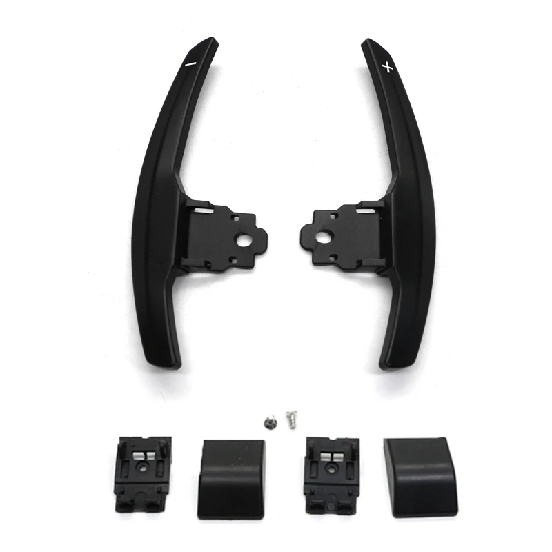 1 пара весла переключения передач для BMW M2 M3 M4 M5 M6 X5M X6M F80 F82 F83 F10 F12 F15 F16 Сменные
