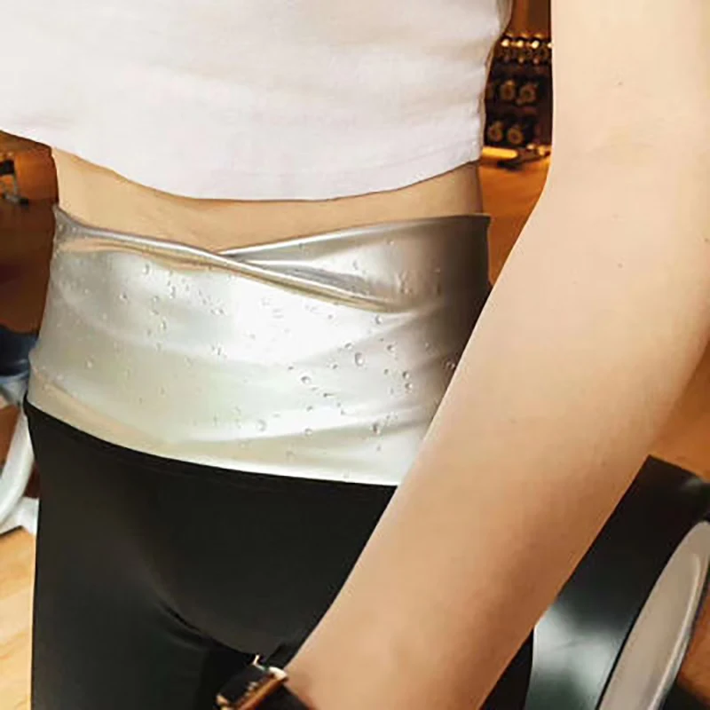 

Endothermic Women's Slimming Explosion Sweat Pants High Waist Slim Skinny Legs Abdomen Fitness Fat Burning Sweating Weight Loss